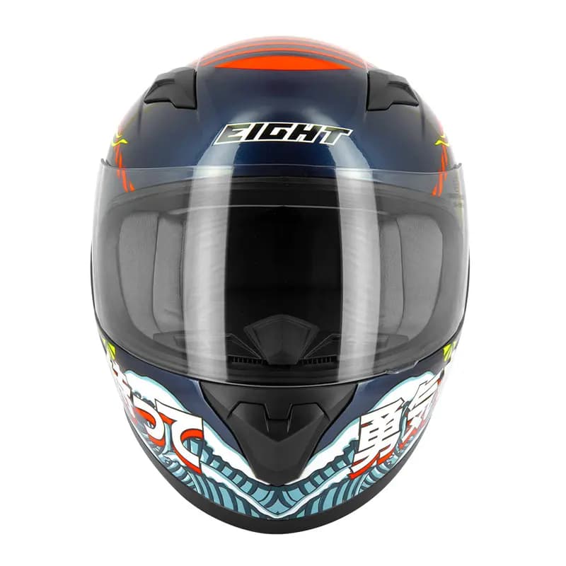 Casque enfant Eight Seeker Kanji M S446 2