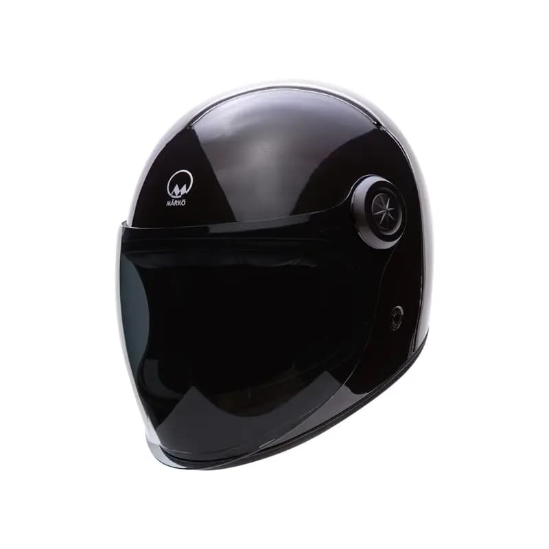 Casque intégral Darkside noir Marko taille S
