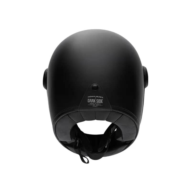 Casque Intégral Darkside Noir Mat S Marko 3