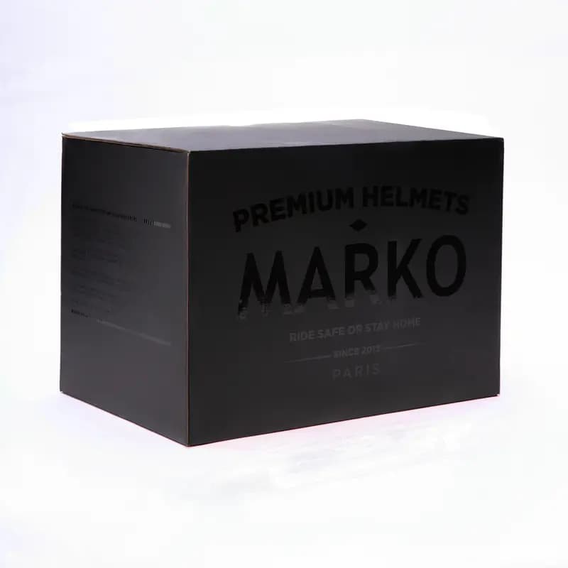 Casque Intégral Darkside Carbon L Marko 4
