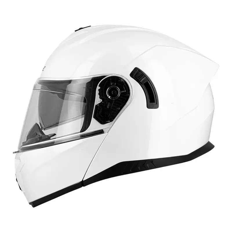 Casque Osone S521 Dualist blanc XS 4