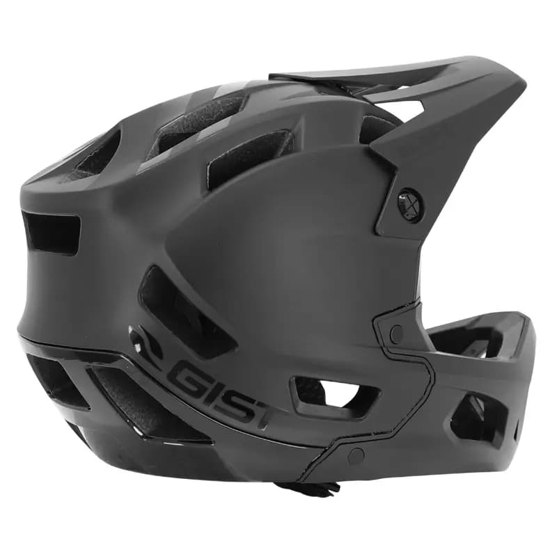 Casque vélo intégral Gist Slope noir taille 56-59 cm 7