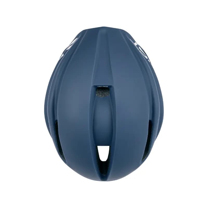 Casque vélo adulte GIST Route Veloce bleu taille 56-62 réglage molette boucle Fidlock 5