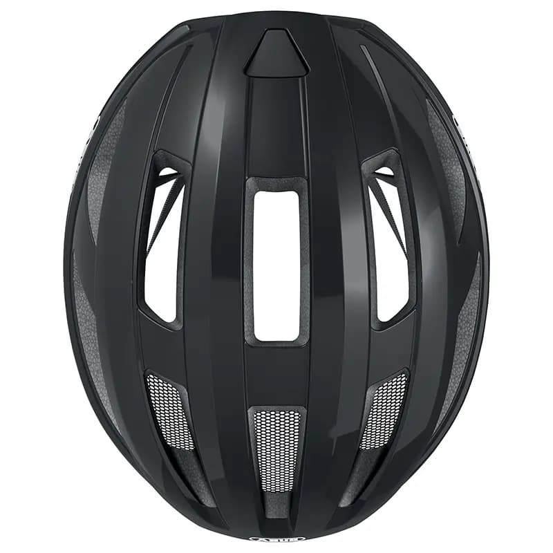 Casque vélo adulte Abus Macator velours noir taille L (58-62 cm) 7