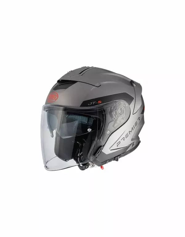 Casque PREMIER HELMETS JT5 MA 17 BM XS
