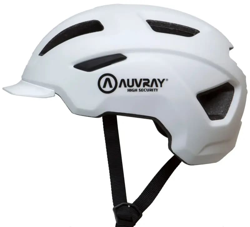 Casque Auvray Reflex blanc S